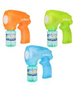 Bubble Blaster with light Assorted