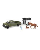 Horse Trailer Set