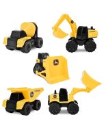 John Deere Micro Construction Vehicles