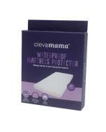 Cotton Waterproof Mattress Protector - Cot 120x60cm