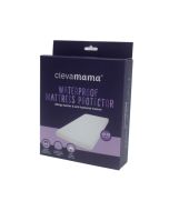 Cotton Waterproof Mattress Protector - Cot Bed 140x70cm