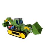 John Deere 2 in 1 Motorised Mega Excavator