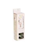 Muslin & 2 Pram Peg Box Set - Monkey Carnival