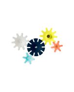 Cogs Bath Toy - Navy