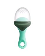 Pulp Silicone Feeder - Mint/Green