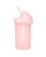 Swig Straw Bottle 270ml - Blush Pink