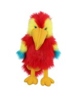 Baby Birds - Scarlet Macaw