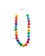 Princess & The Pea Necklace - Bright