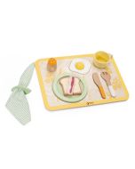 Vintage Breakfast Tray