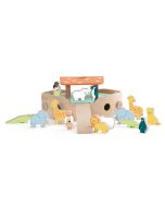Making Noah's Ark