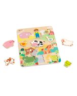 Farm Puzzle