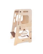 Convertible Helping Tower and Table