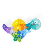 Dinosaur Digit Puzzle