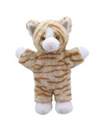 Eco Walking Puppet - Cat (Ginger)