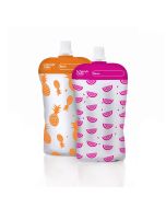 On the Go Mini Food Pouches 10pk
