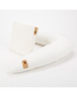 Organic Cotton 2Pk Support Pillow & Wedge