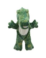 Eco Walking Puppet - Crocodile