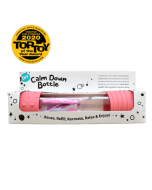 Calm Down Bottle - Pink