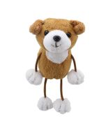 Finger Puppet - Dog