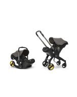 Doona Carseat & Base - Grey Hound