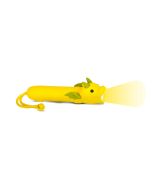 Silicone Flashlight Dragon Draco
