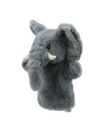 Eco Puppet Buddies - Elephant