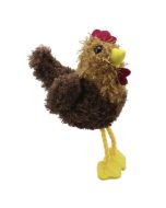 Finger Puppet - Hen