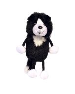 Finger Puppet - Border Collie