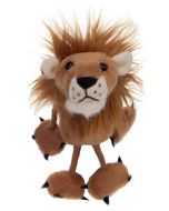 Finger Puppet - Lion