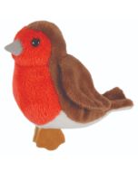 Finger Puppet - Robin