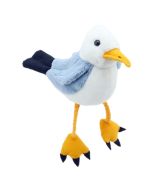 Finger Puppet - Seagull
