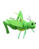 Finger Puppet - Grasshopper