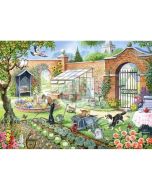 Kitchen Garden - 1000 Piece Puzzle