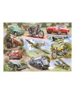 Simply the best - BIG 250 Piece Puzzle