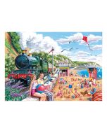 Seaside Special - BIG 250 Piece Puzzle