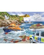 Rescue - 1000 Piece Puzzle