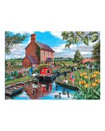 Keepers Cottage - 500 Piece Puzzle