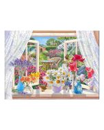 Summer Breeze - BIG 250 Piece Puzzle