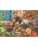 Garden Helpers - 1000 Piece Puzzle