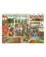 Potting Shed - 1000 Piece Puzzle