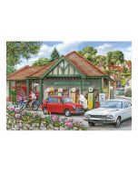 Fill her up please - BIG 250 Piece Puzzle
