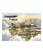 Final Approach - BIG 500 Piece Puzzle
