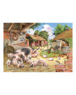 Poppy's Piglets - BIG 500 Piece Puzzle