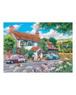 Travellers Rest - BIG 500 Piece Puzzle