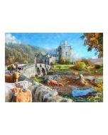 Highland Morning - 1000 Piece Puzzle