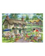 Green Man - BIG 500 Piece Puzzle