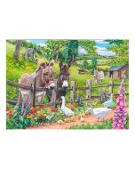 Jack & Jenny - BIG 250 Piece Puzzle
