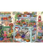 Going Potty - 1000 Piece Puzzle