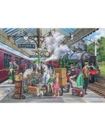 No.16 - Ready To Roll - 1000 Piece Puzzle