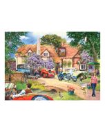Pub Lunch - BIG 250 Piece Puzzle